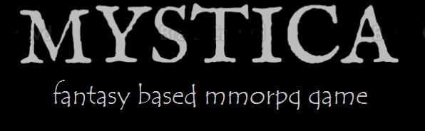 Mystica MUD logo
